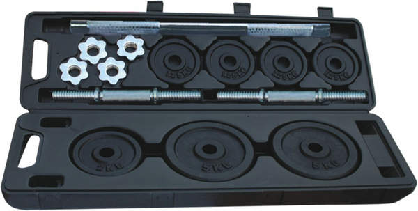 IR92074A 30KG组合杠铃