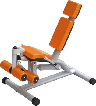 IRLF1206腿部屈伸训练椅