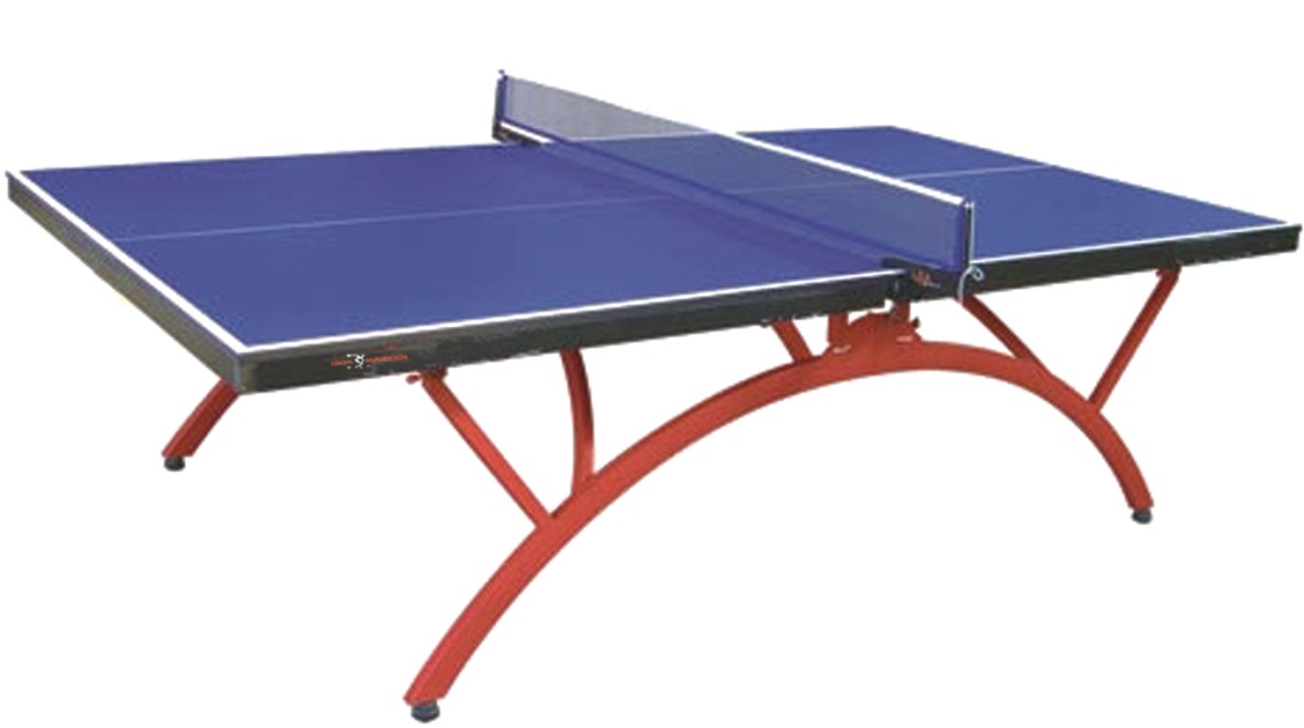 IRPPQ009单折式高级移动乒乓球台