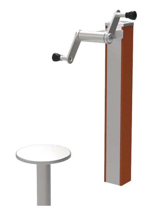 IRLM680手摇式上肢练习器