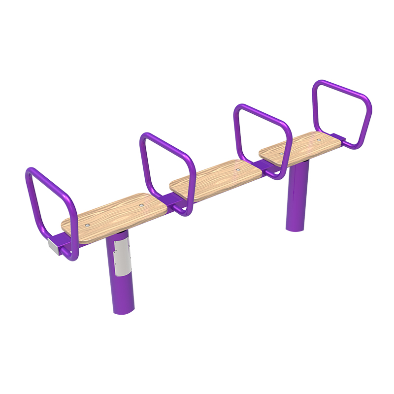 IROD1601三位鞍马训练器