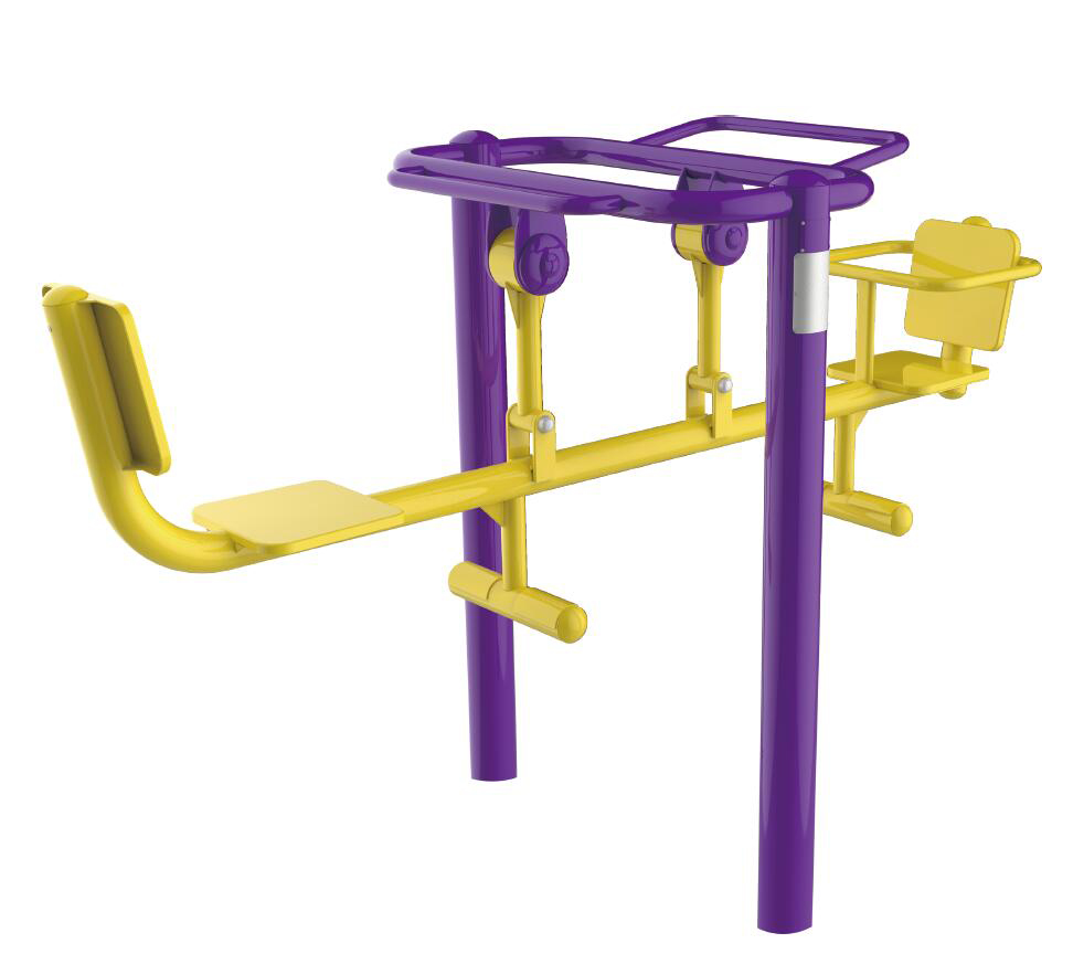 IROD1635双人推拉训练器