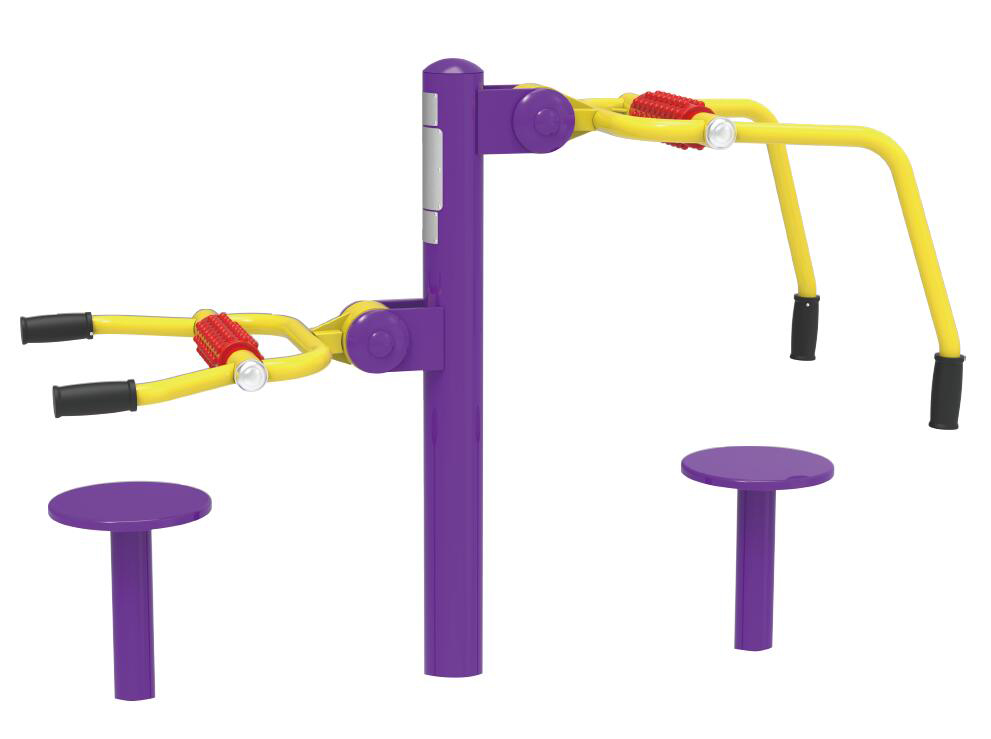 IROD1707颈腰按摩器