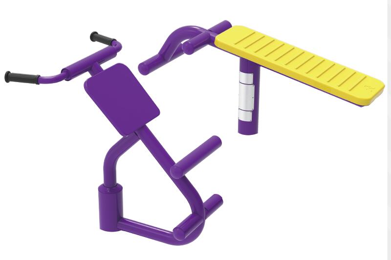 IROD1709背腹肌训练器