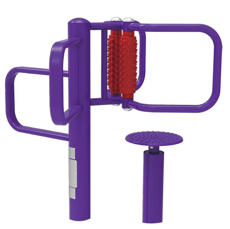 IROD1802扭腰摩背压腿训练器