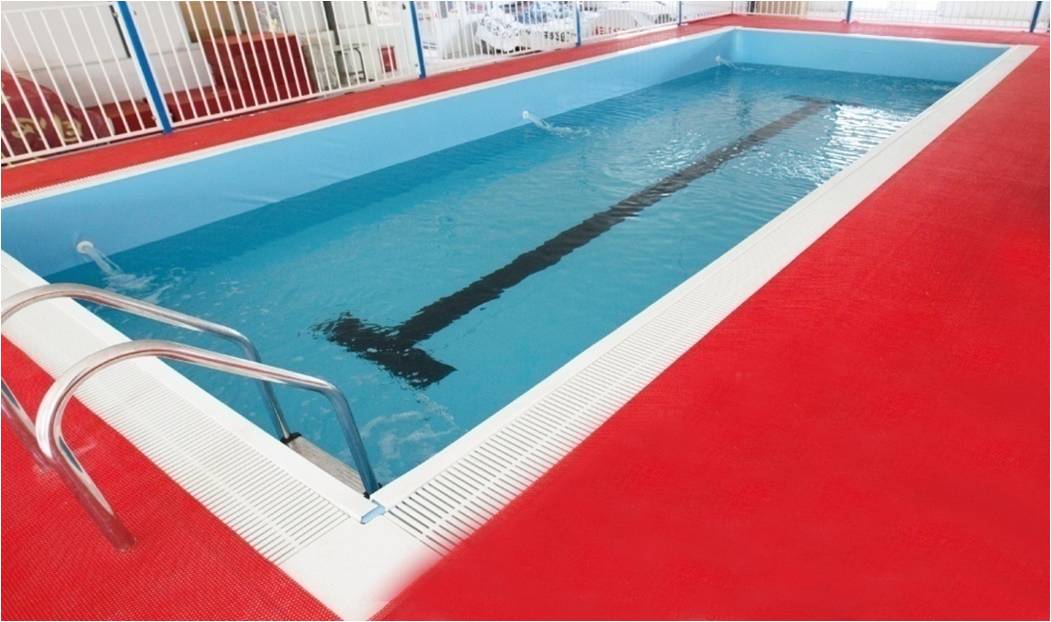 IRSP1601拆装式游泳池