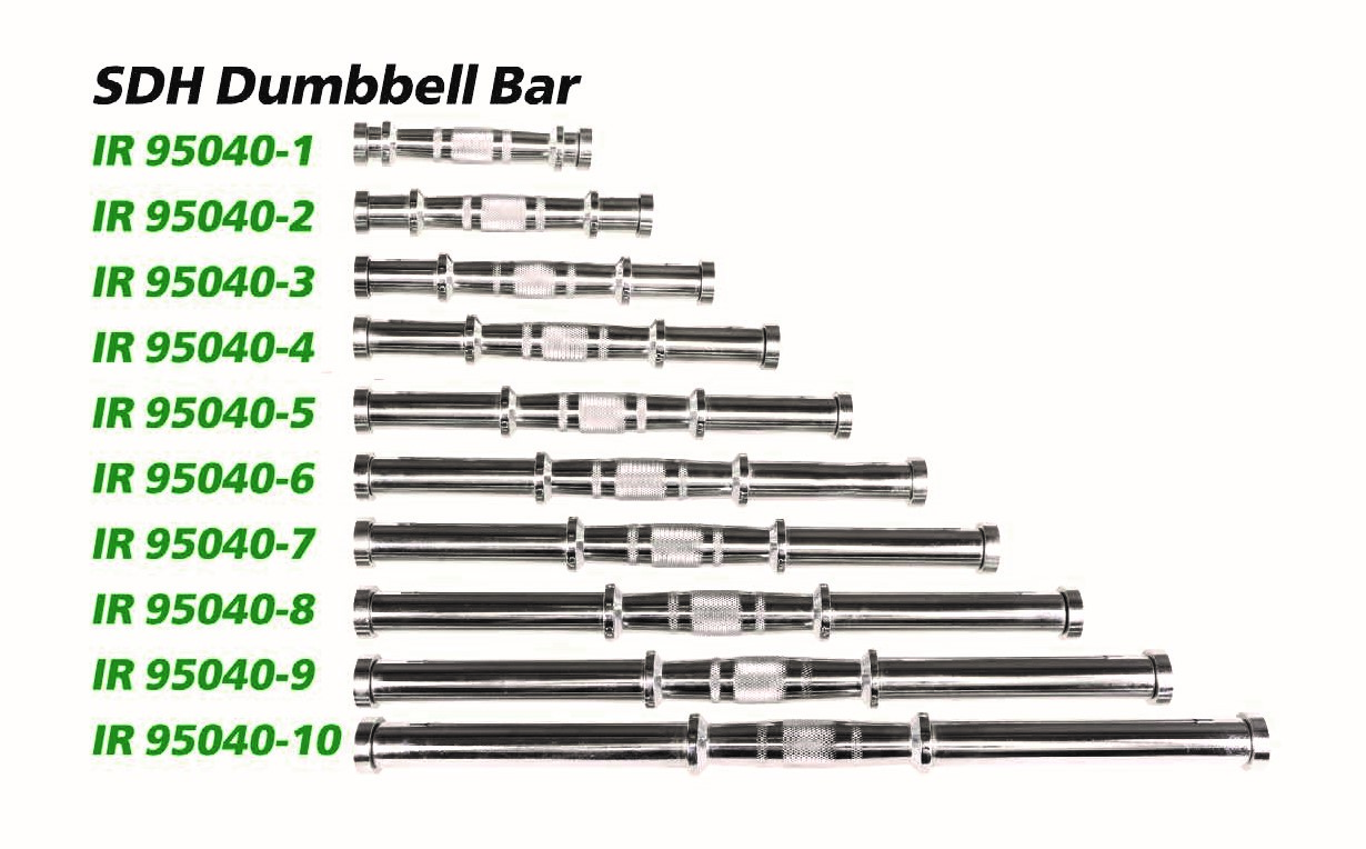 哑铃杆 SHD DUMBBELL BAR