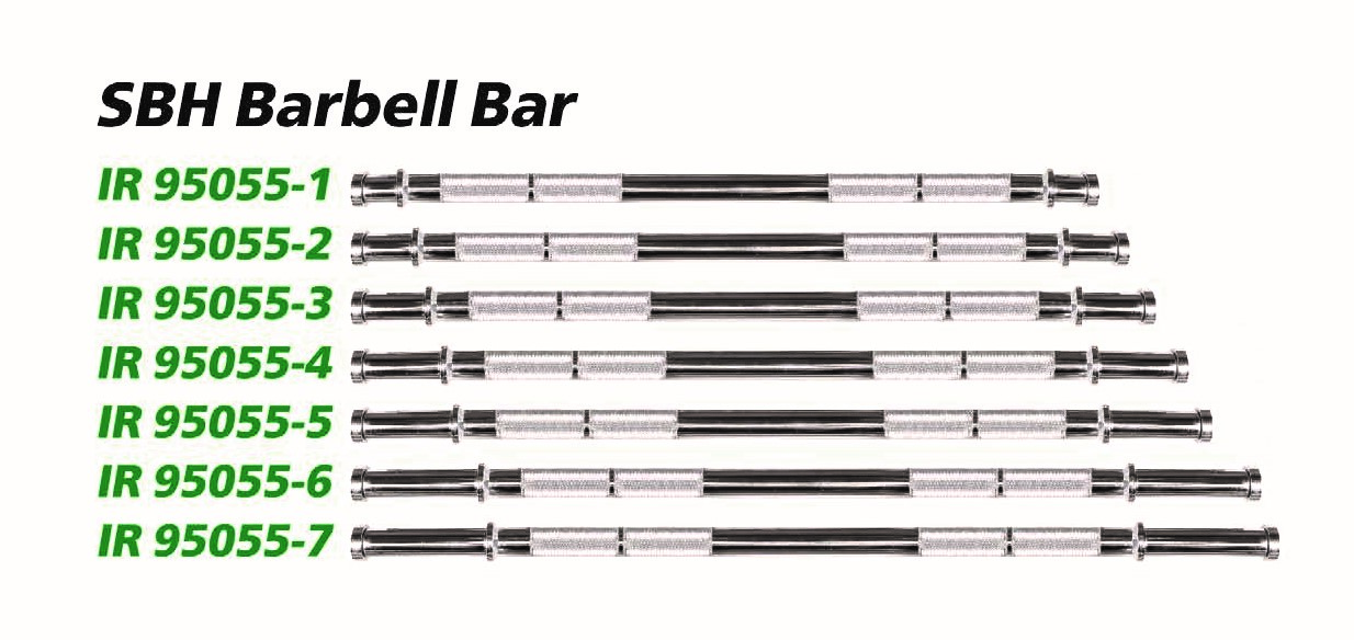 杠铃杆 SBH BARBELL BAR