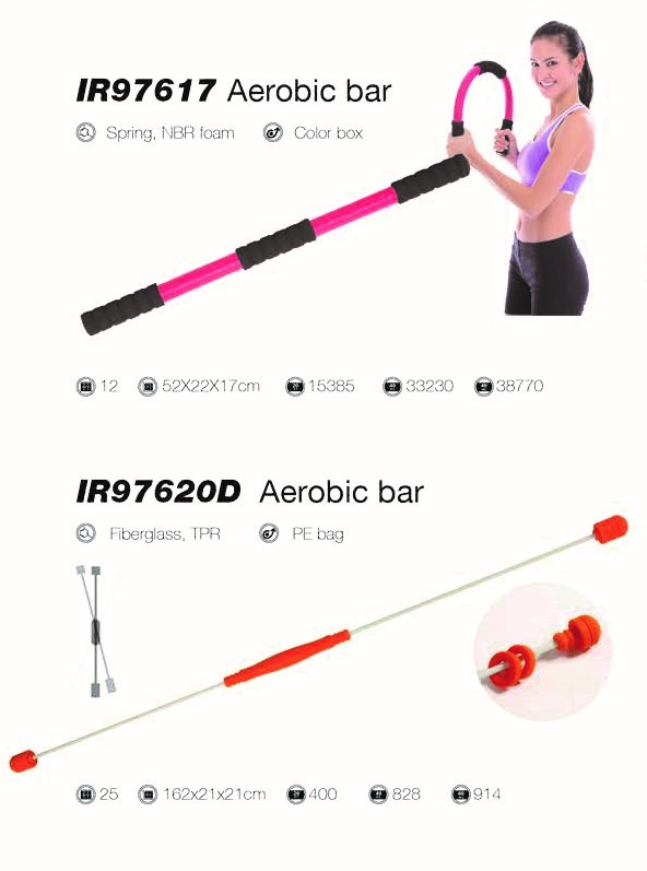 健身棒 AEROBIC BAR